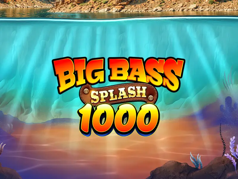 win444 Big Bass Splash 1000